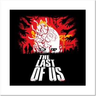 The Last Of Us Posters and Art